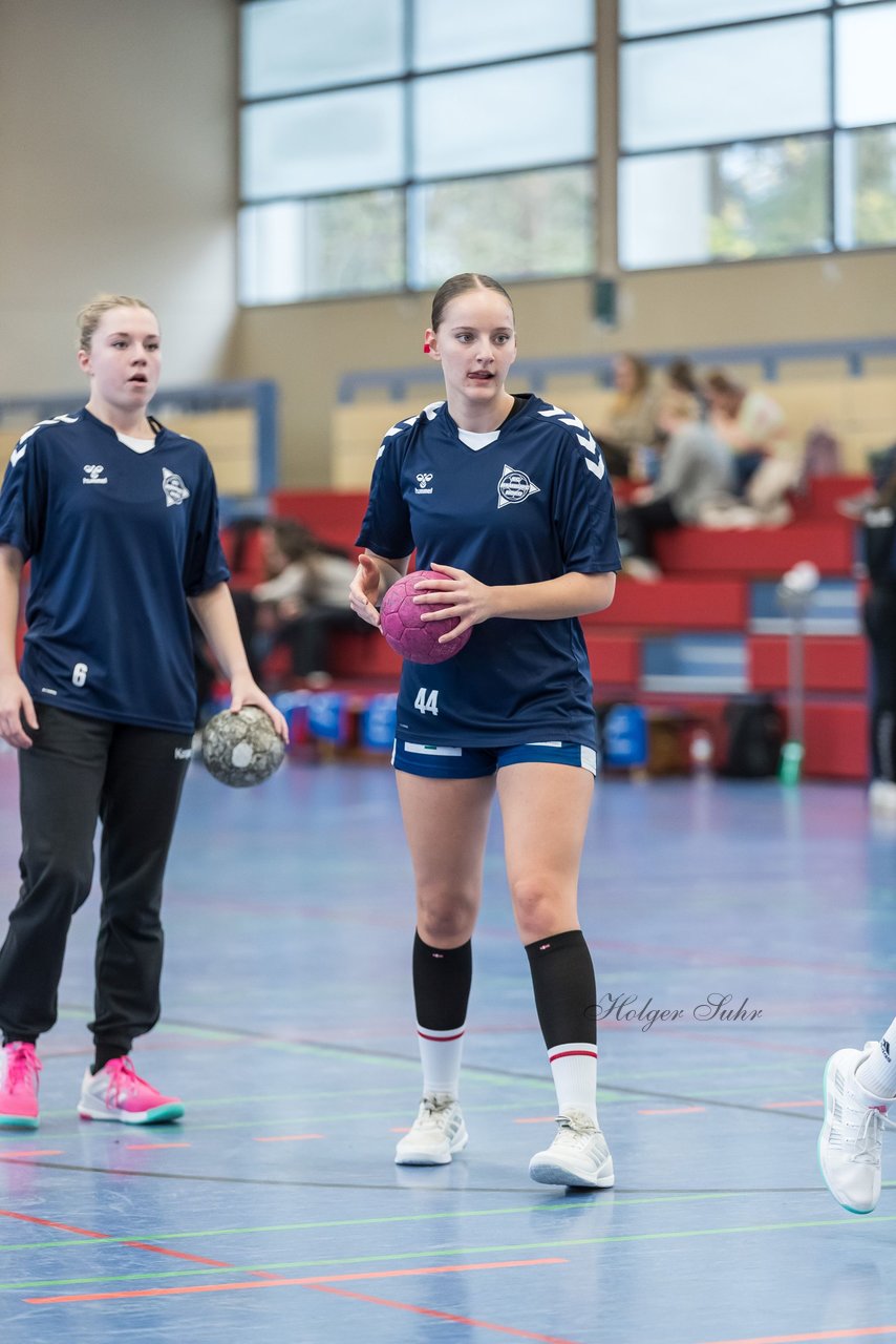 Bild 87 - wAJ HH Nord : VfL Bad Schwartau : Ergebnis: 32:31